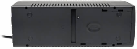 1200VA 600W Line-Interactive UPS with 8 Outlets, 120V, Tower
