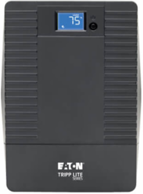 1200VA 600W Line-Interactive UPS with 8 Outlets, 120V, Tower