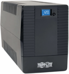 1200VA 600W Line-Interactive UPS with 8 Outlets, 120V, Tower