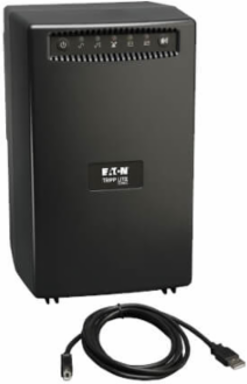 1500VA Line-Interactive UPS Tower, 940W, 8 Outlets, USB Port