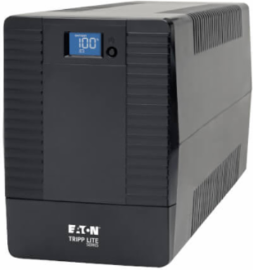 1440VA 900W Line-Interactive UPS with 8 NEMA 5-15R Outlets, AVR, 120V