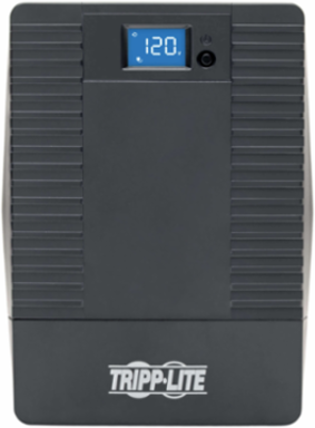 1440VA 900W Line-Interactive UPS with 8 NEMA 5-15R Outlets, AVR, 120V