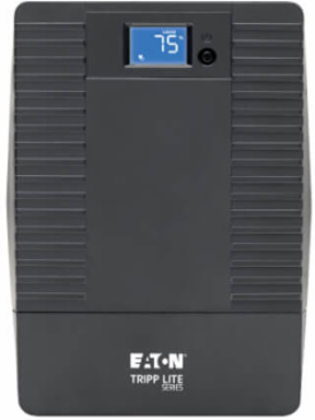 1440VA 900W Line-Interactive UPS with 8 NEMA 5-15R Outlets, AVR, 120V