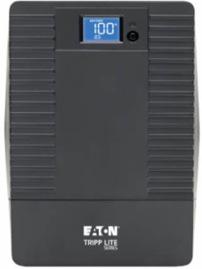1440VA 900W Line-Interactive UPS with 8 NEMA 5-15R Outlets, AVR, 120V
