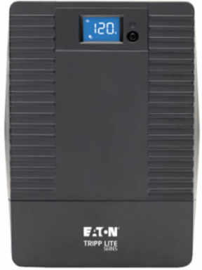 1440VA 900W Line-Interactive UPS with 8 NEMA 5-15R Outlets, AVR, 120V