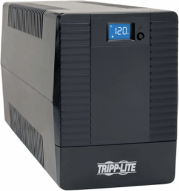 1440VA 900W Line-Interactive UPS with 8 NEMA 5-15R Outlets, AVR, 120V