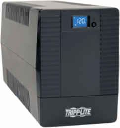 1440VA 900W Line-Interactive UPS with 8 NEMA 5-15R Outlets, AVR, 120V