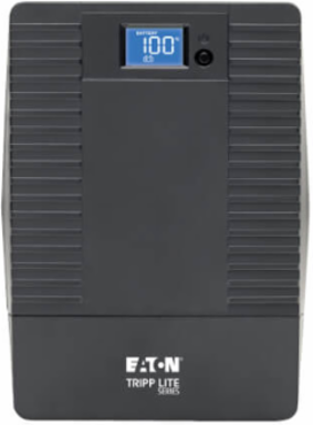 Line-Interactive UPS 1500VA 940W Tower with USB Port and 8 Outlets