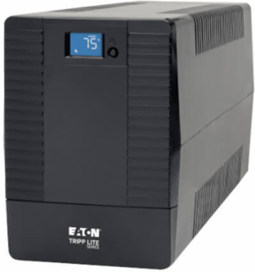 Line-Interactive UPS 1500VA 940W Tower with USB Port and 8 Outlets