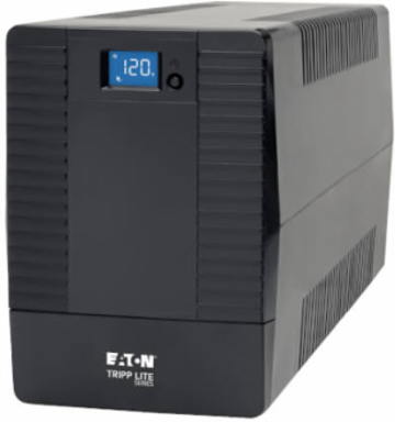 Line-Interactive UPS 1500VA 940W Tower with USB Port and 8 Outlets