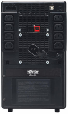 Line-Interactive UPS 1500VA 940W Tower with USB and 8 C13 Outlets