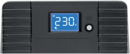 1.5kVA 900W Line-Interactive UPS with 8 C13 Outlets, AVR, Tower