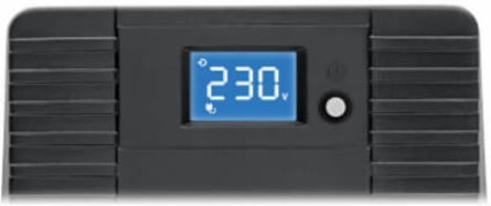 1.5kVA 900W Line-Interactive UPS with 8 C13 Outlets, AVR, Tower