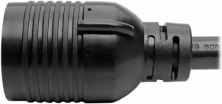 14 ft. Heavy Duty Power Extension Cord, 30A, 250V, 10 AWG, NEMA L6-30P to L6-30R