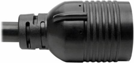 14 ft. Heavy Duty Power Extension Cord, 30A, 250V, 10 AWG, NEMA L6-30P to L6-30R