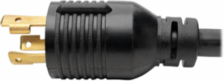 14 ft. Heavy Duty Power Extension Cord, 30A, 250V, 10 AWG, NEMA L6-30P to L6-30R
