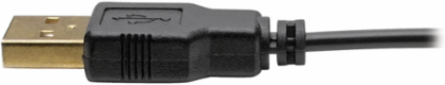 VGA + Audio to HDMI Adapter Cable, 6 ft, 1920 x 1080 @ 60 Hz