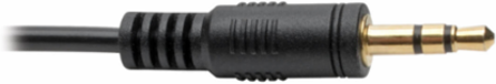 VGA + Audio to HDMI Adapter Cable, 6 ft, 1920 x 1080 @ 60 Hz