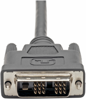DVI-D to VGA Active Adapter Cable 6 Inch, 1920x1200 Resolution