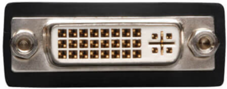 DVI to VGA Adapter, DVI-I Female to HD15 Male, Lifetime Warranty