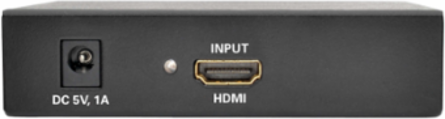 HDMI to RCA Composite Video Converter, 1080p, Plug and Play