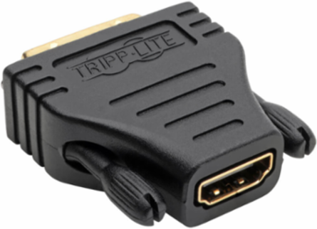 HDMI to DVI-D Adapter, Supports 1920x1200, Gold-Plated Connectors