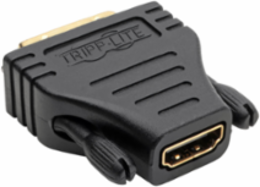 HDMI to DVI-D Adapter, Supports 1920x1200, Gold-Plated Connectors
