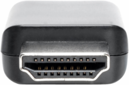 4K HDMI Audio De-Embedder with TOSLINK & 3.5 mm Stereo Output, 5.1 Channel