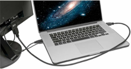 HDMI to VGA Active Adapter with Audio, 1080p, 3-Year Warranty