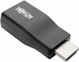 HDMI to VGA Converter Adapter with Audio, 1080p Resolution, Compact Design
