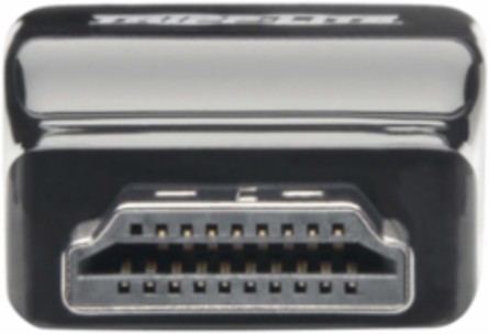 HDMI Male to VGA Female Adapter, 1080p Support, Molded Design