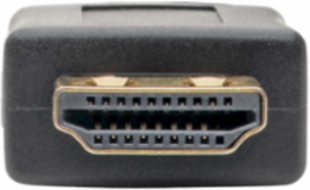 HDMI to VGA and Audio Adapter, 6 Inch, Black, Dual 3.5mm Audio Output