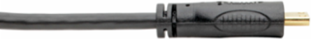 Mini HDMI to VGA Adapter - 6 Inch, 1080p Resolution, Plug-and-Play