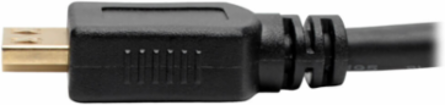 HDMI to VGA Audio Converter Cable Adapter, 6 Inch, Supports 1920x1200 Resolution