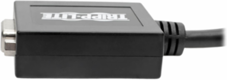 HDMI to VGA Audio Converter Cable Adapter, 6 Inch, Supports 1920x1200 Resolution