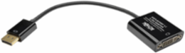 DisplayPort to DVI Active Adapter, 6 Inch, Supports 1080p Resolution