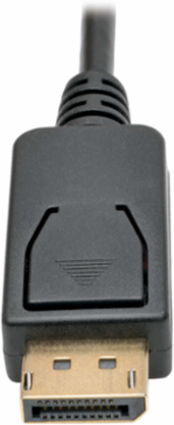 DisplayPort to HDMI Converter Adapter, 6 Inch, 50 Pack, 1080p Support