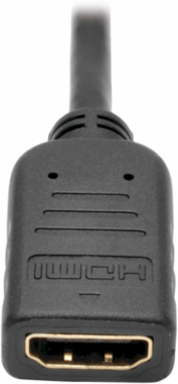 DisplayPort to HDMI Converter Adapter, 6 Inch, 50 Pack, 1080p Support