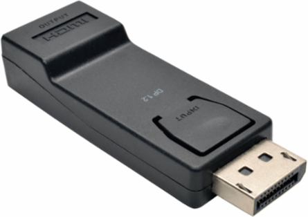 DisplayPort to HDMI Active Converter Adapter 4K 30 Hz
