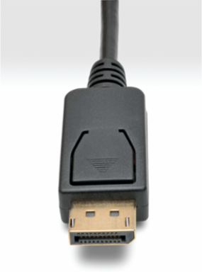 DisplayPort to HDMI Adapter, 6 Inch, 1920x1200, Supports 7.1 Audio
