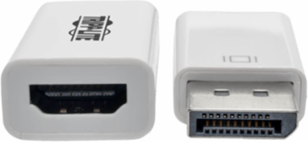 DisplayPort to HDMI Active Adapter 4K 60Hz, 6 Inch, Male to Female