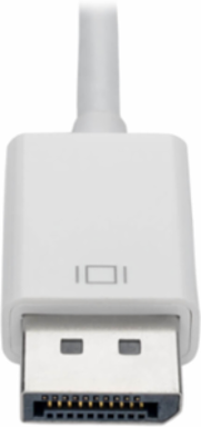 DisplayPort to HDMI Active Adapter 4K 60Hz, 6 Inch, Male to Female