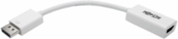 DisplayPort to HDMI Active Adapter 4K 60Hz, 6 Inch, Male to Female