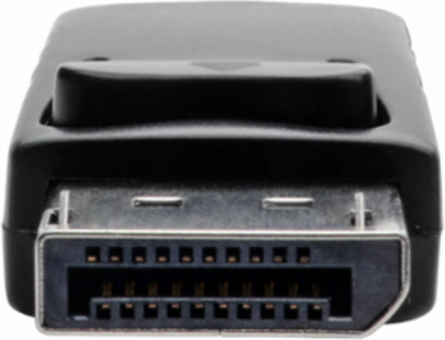 DisplayPort to HDMI Active Adapter, 6 Inch, 4K 60Hz, Latching Connector