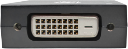 DisplayPort to HDMI/DVI/VGA Converter Adapter, 4K 60 Hz, 6 Inch Cable