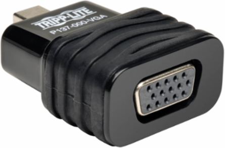 Mini DisplayPort 1.2 to Active VGA Adapter, 1920x1200 Resolution