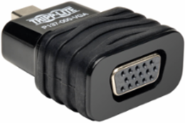 Mini DisplayPort 1.2 to Active VGA Adapter, 1920x1200 Resolution