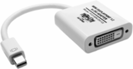 Mini DisplayPort to DVI Active Adapter 6 Inch, DVI 1.0 Compliant