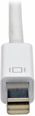 Mini DisplayPort to 4K HDMI Active Adapter, 6 Inch, DP 1.2, 30Hz