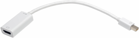 Mini DisplayPort to 4K HDMI Active Adapter, 6 Inch, DP 1.2, 30Hz
